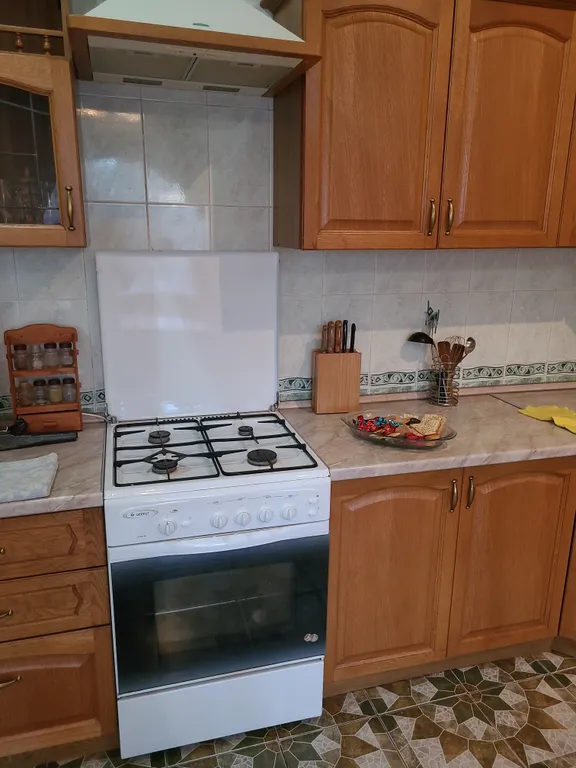 Просторный уютный дом