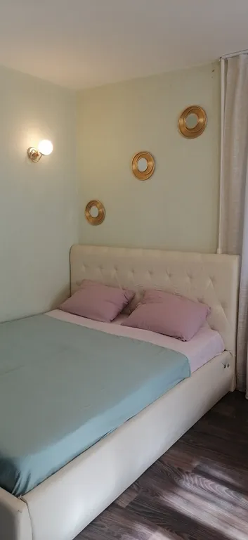 Уютная квартирка рядом со СХИ