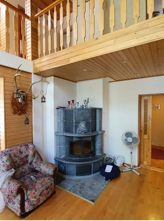 Коттедж вдали от шума и суеты на озере Сямозеро — аренда посуточно в Сямозеро