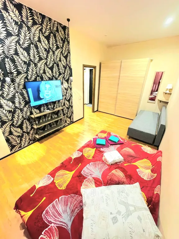 Уютная квартира рядом с жд вокзалом