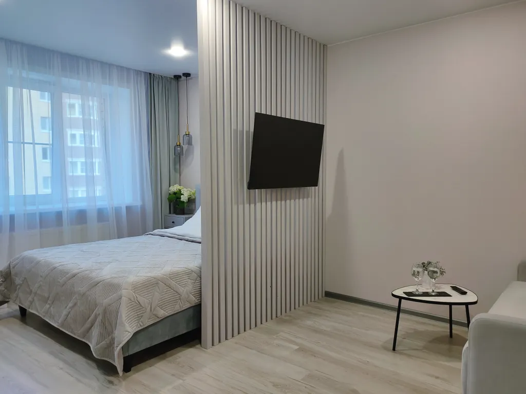 Стильная квартира в новом ЖК