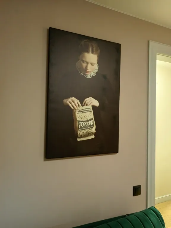 Улучшенный двухкомнатный апартамент