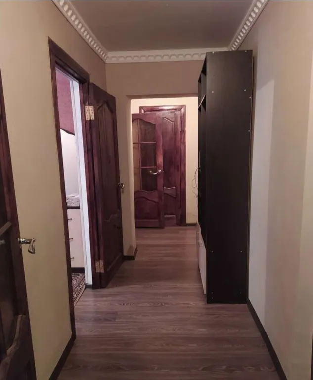 Уютная квартира на Поляне