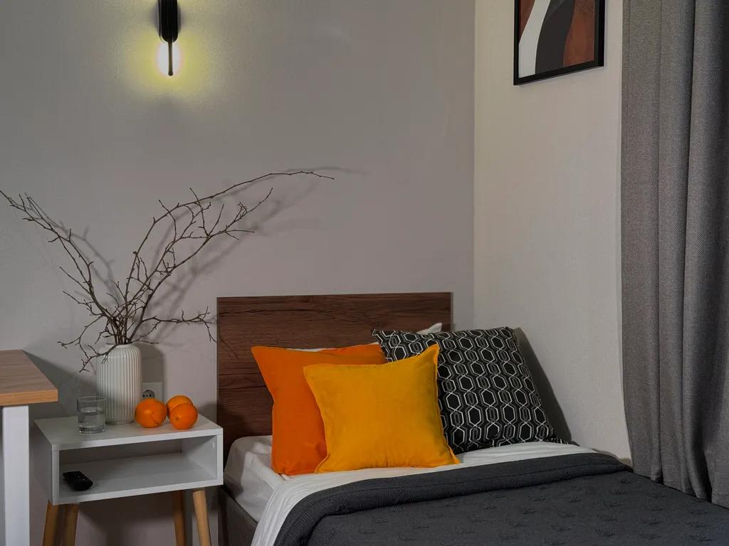 Квартира Квартира Двухместный номер Комфорт — Динская