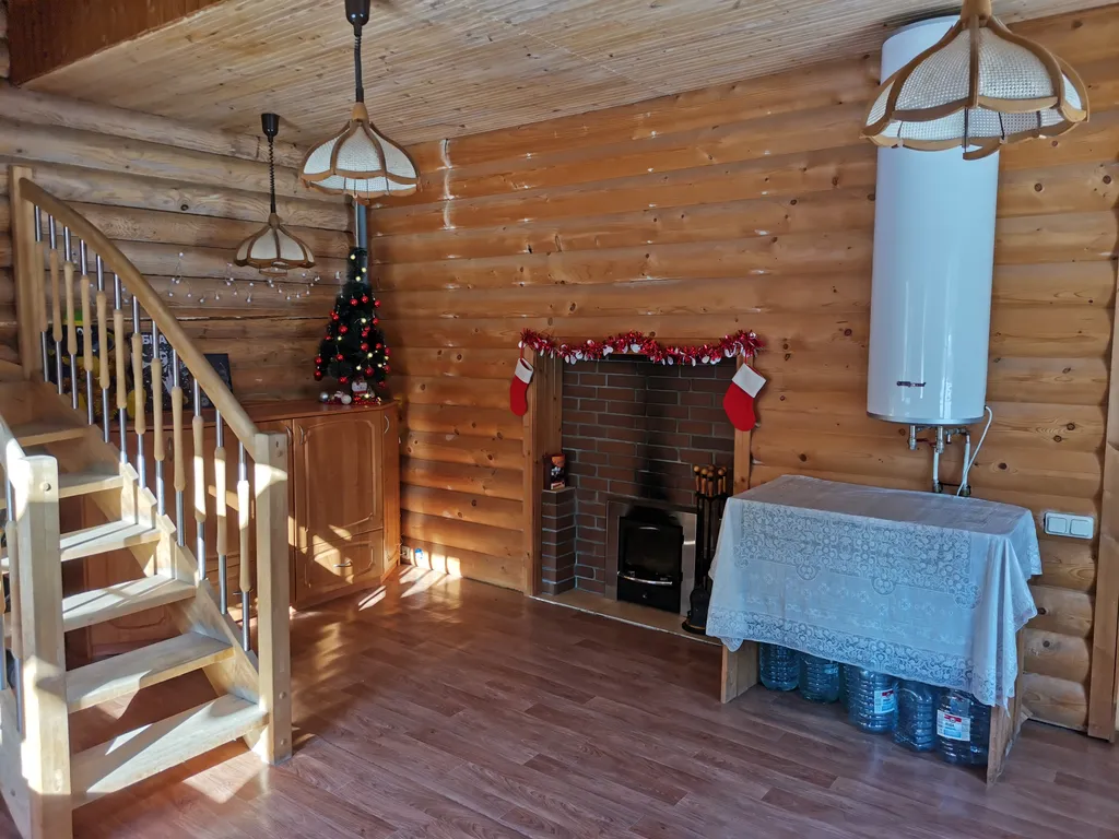 Коттедж Гостевой дом с баней — Сясьстрой