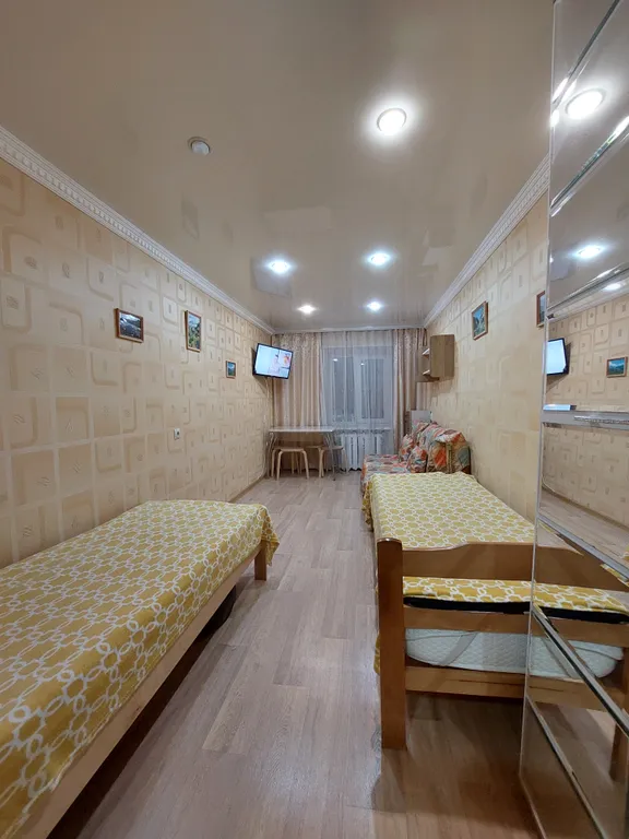 Комната-студия в курортной зоне