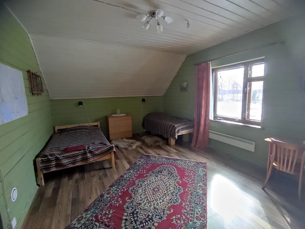 Домик Лапинпелто