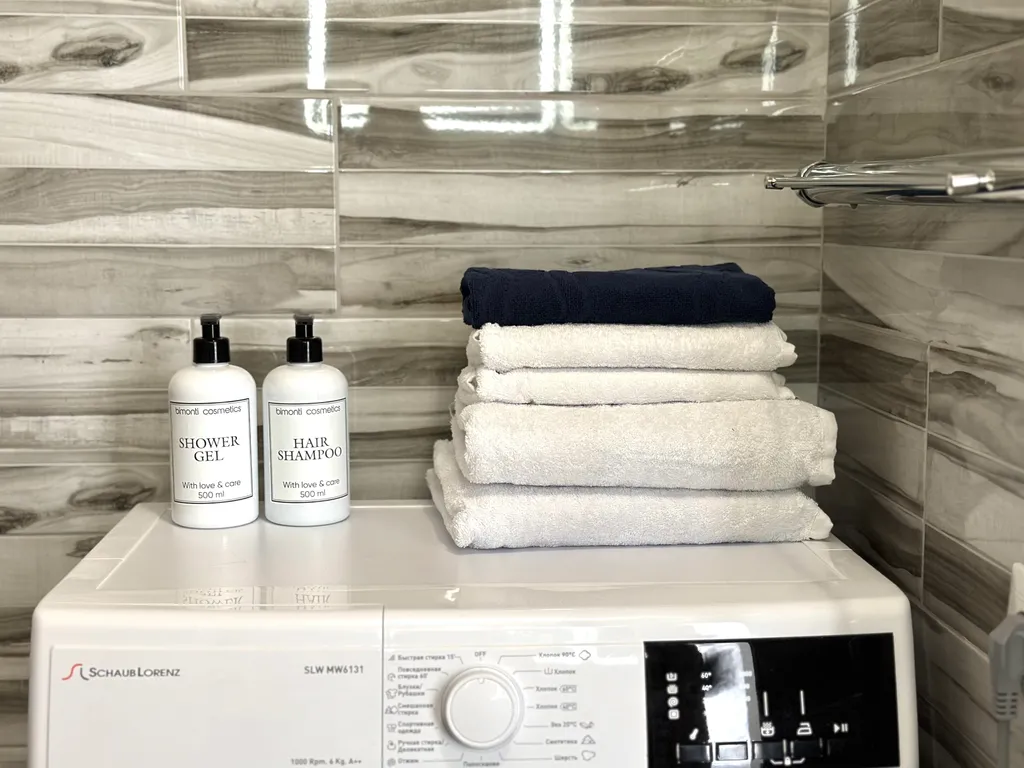 Квартира Квартира Евродвушка в сердце Анапы — Анапа