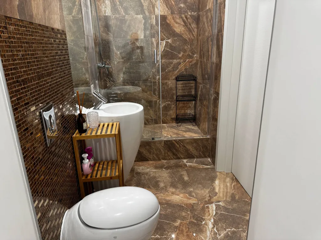 2-х комнатная Premium panorama в Лазурные небеса