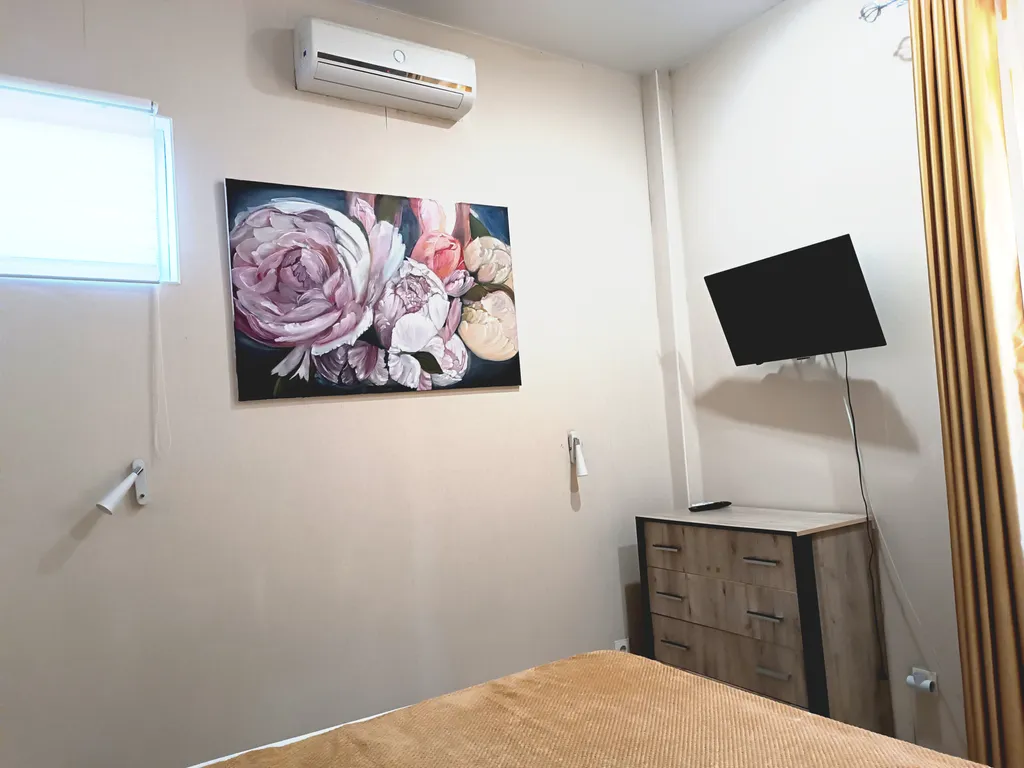 Квартира Квартира на 1 береговой — Адлер