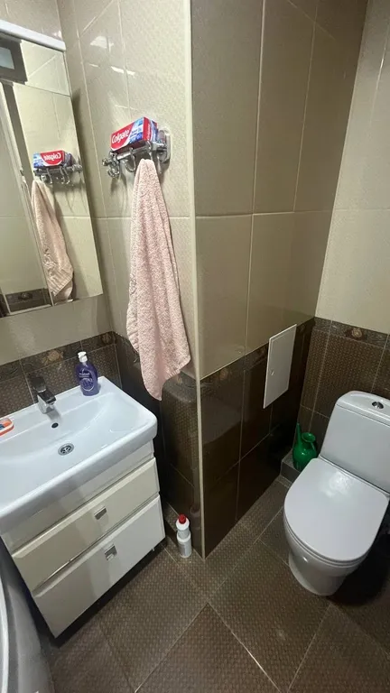 Уютная квартира в самом удобном месте Каспийска