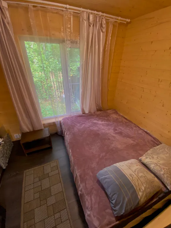 Уютный дом для семейного отдыха с баней и детской площадкой