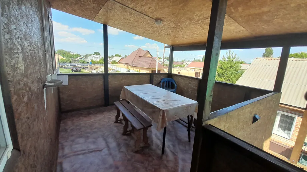 2-комнатный Дом