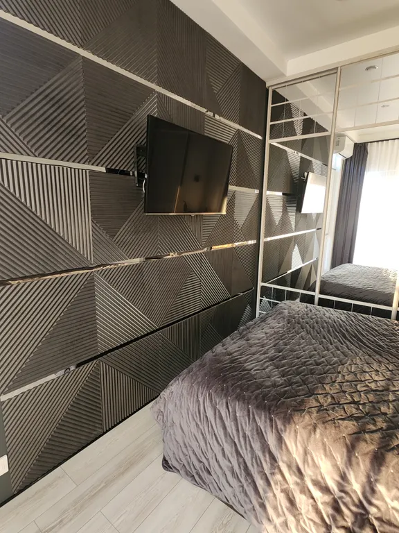 Квартира Квартира у моря с видом на олимпийский парк — Сириус