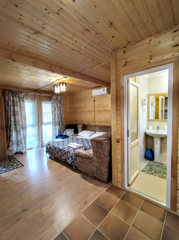 2-комнатный Дом