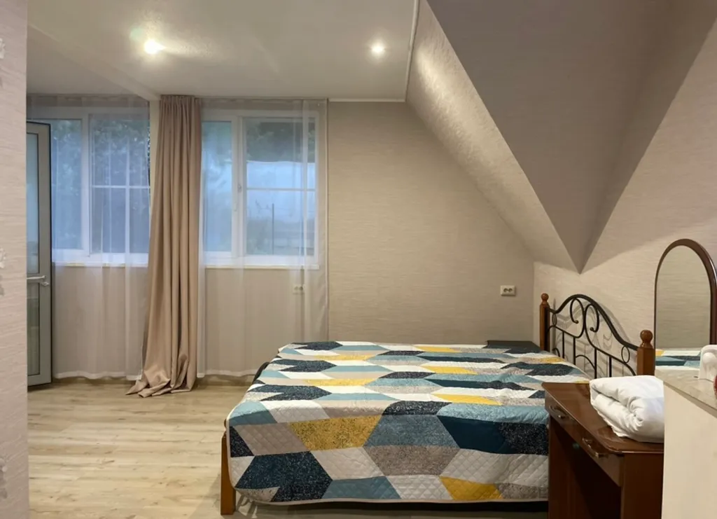 Дом у моря Рассвет