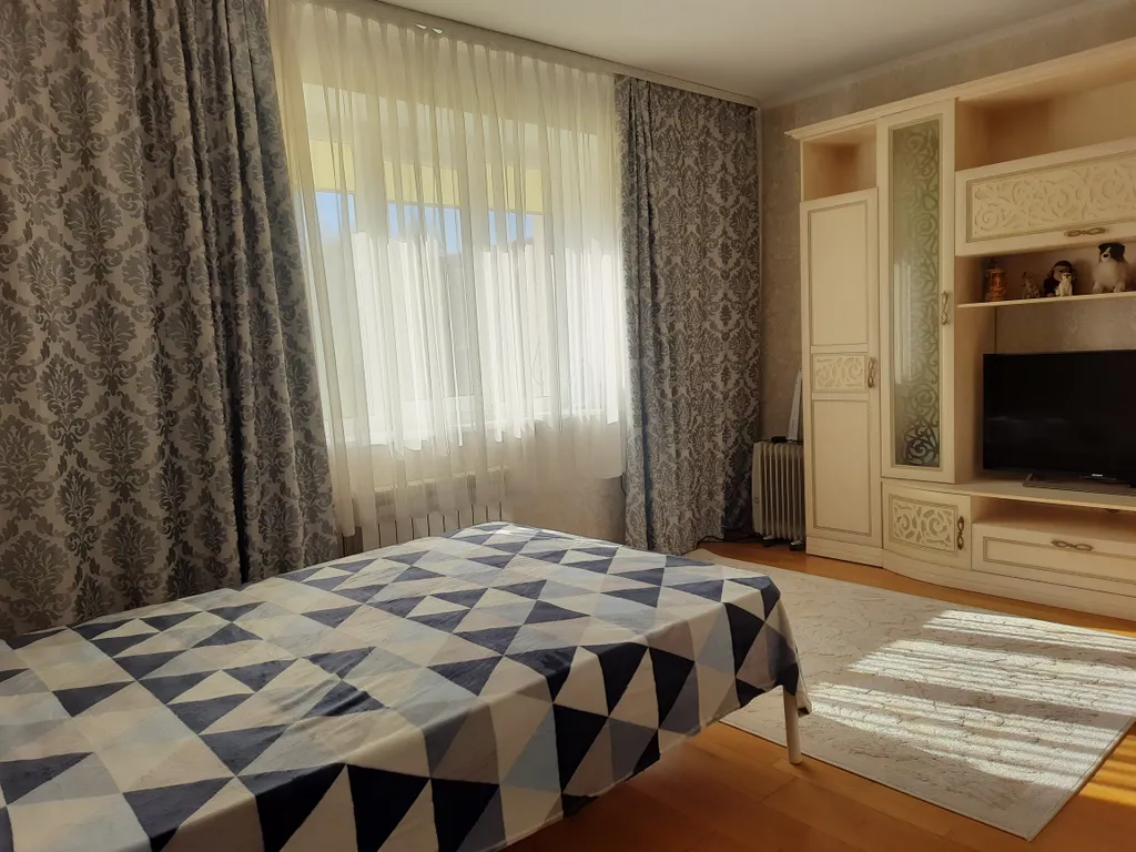 Однокомнатная квартира в курортном городе