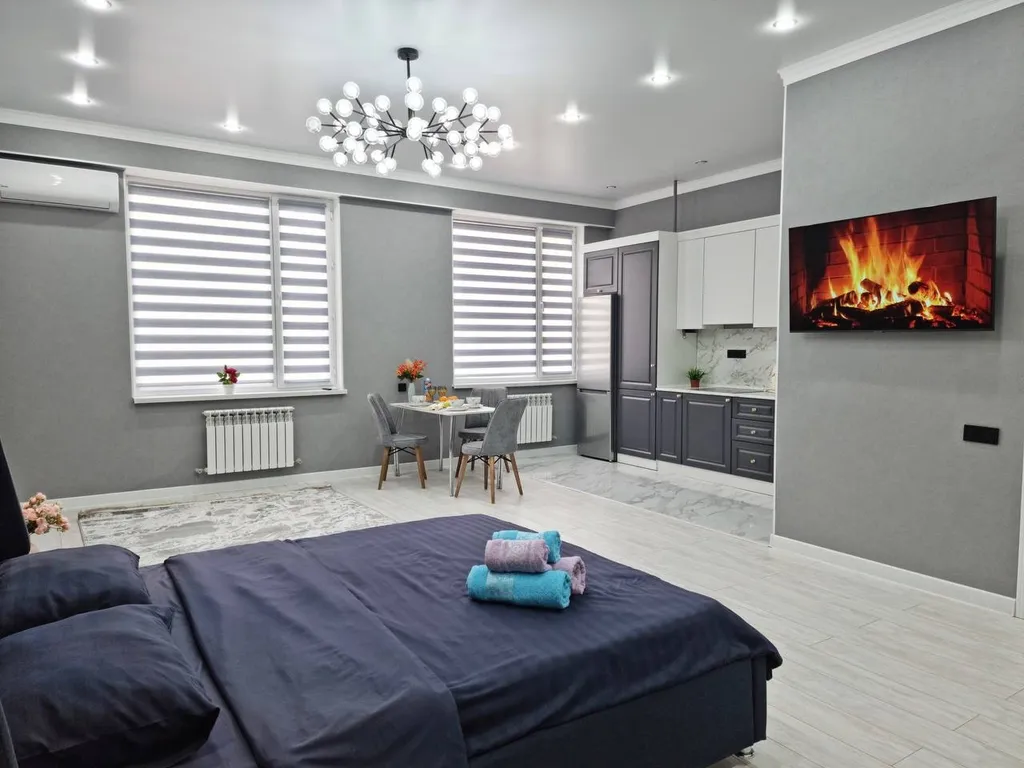 Уютная студия