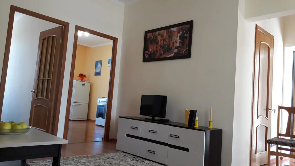 Квартира Хорошая квартира рядом с морем и железнодарожным вокзалом — Анапа