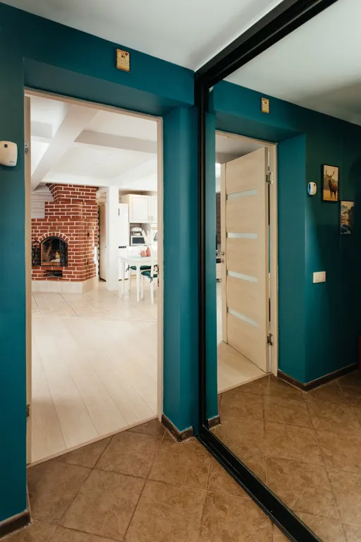 Коттедж Уютный дом с баней у реки — Верховье