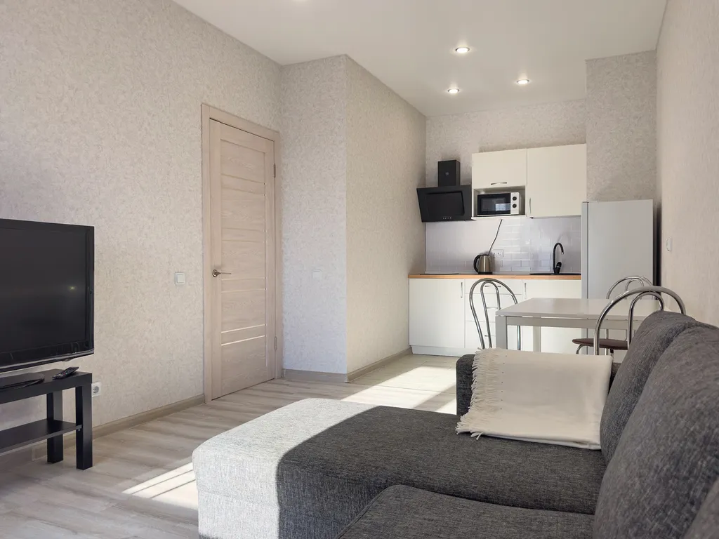 Евродвушка недалеко от вокзала