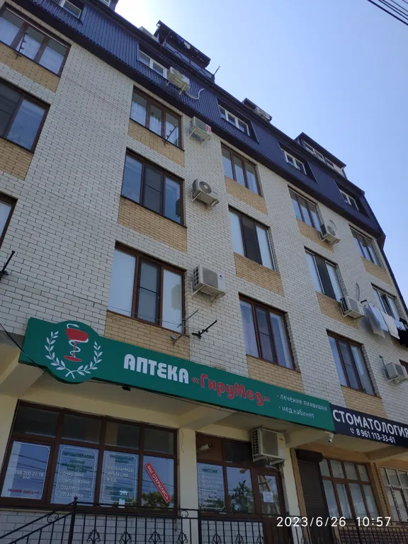 Чистая и аккуратная квартира