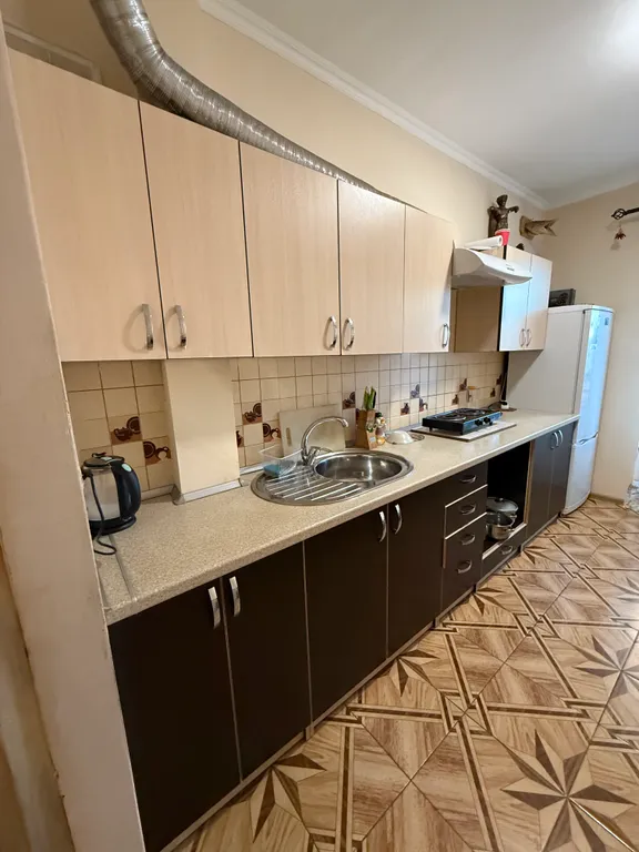 Уютная трёх-комнатная квартира