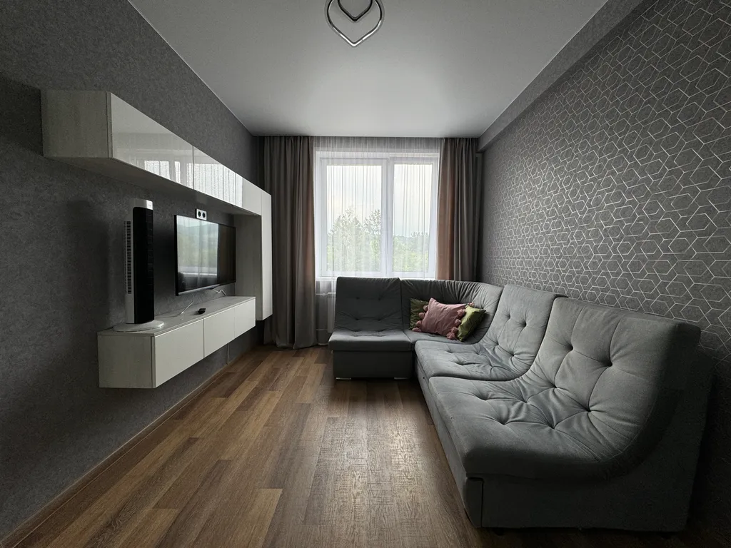 Квартира Стильная и уютная квартира — Красноярск