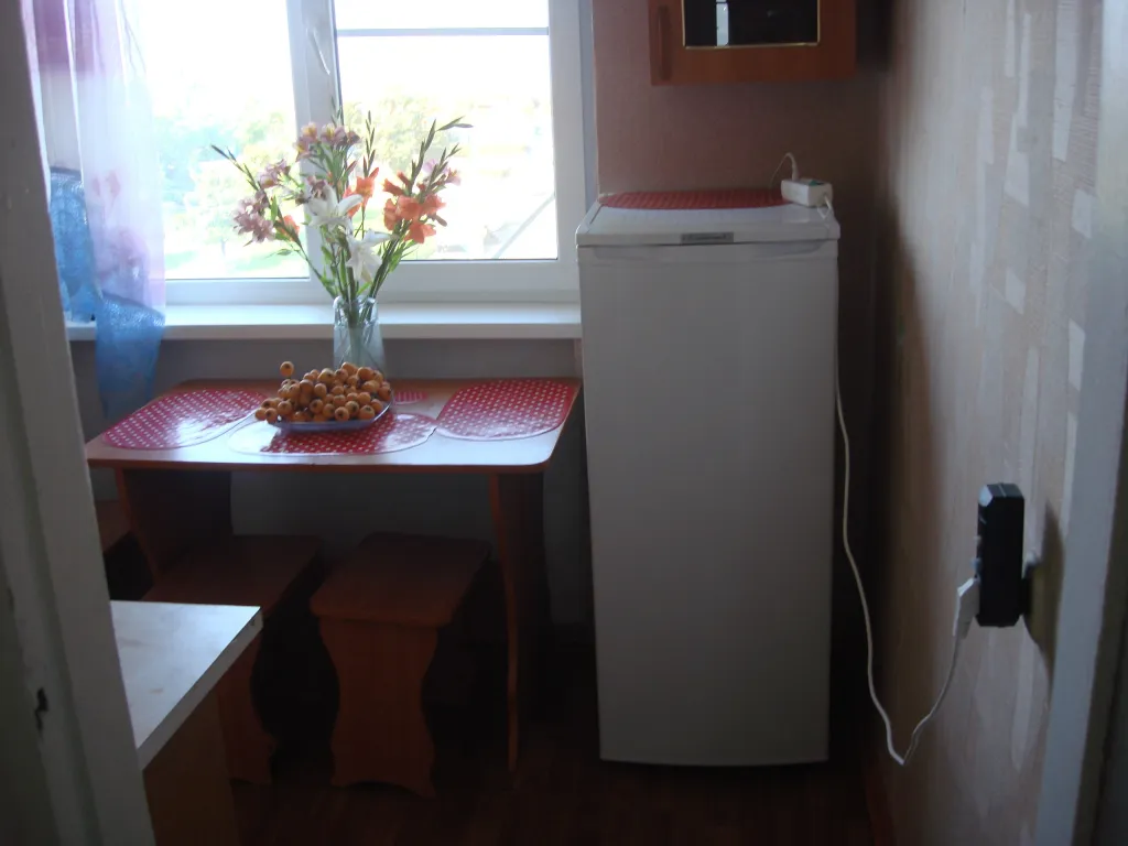 Квартира Квартира с видом на море в центре города — Гагра