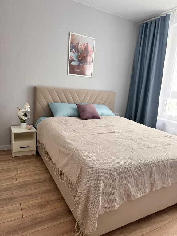 Уютная квартира с премиум наполнением