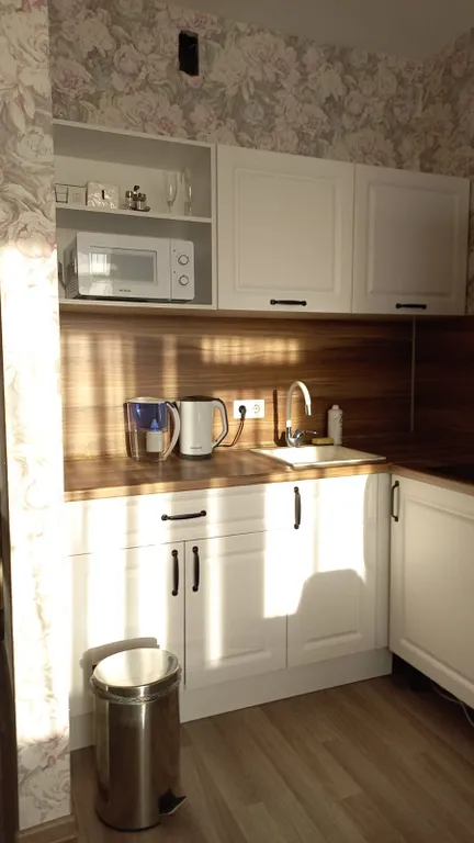 Квартира Уютная и вместительная квартира — Новосибирск