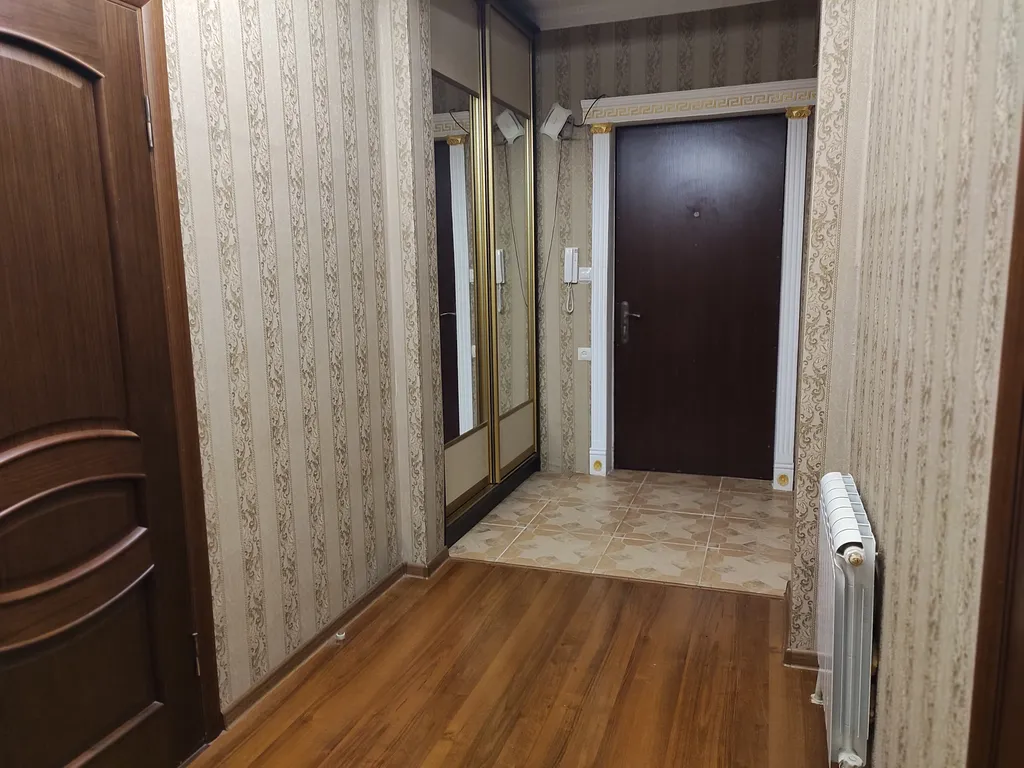 Уютная квартира на берегу моря