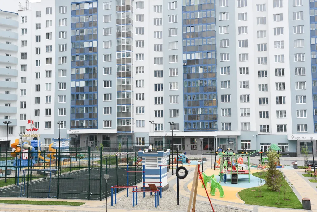 Квартира 1-комнатная Квартира — Екатеринбург
