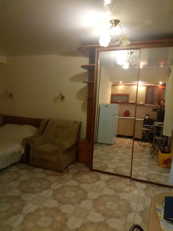 Квартира 1-комнатная Квартира — Ялта