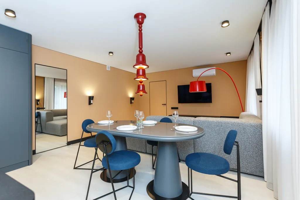 Апартаменты "Гамма"