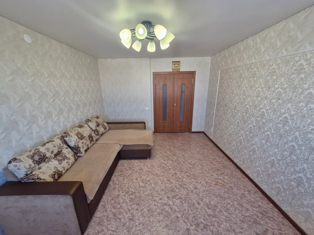 Квартира, со всеми удобствами