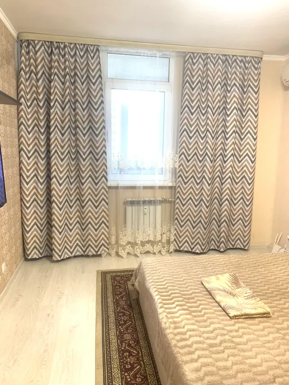 Квартира в новом жилом комплексе