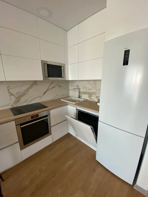 Апартамент бизнес класса ЖК Флотилия