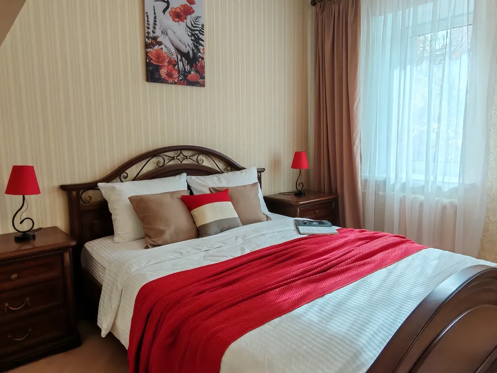 Апартаменты делюкс в центре города