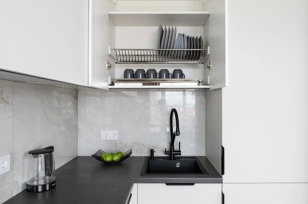 Квартира Современная квартира с дизайнерским ремонтом — Адлер