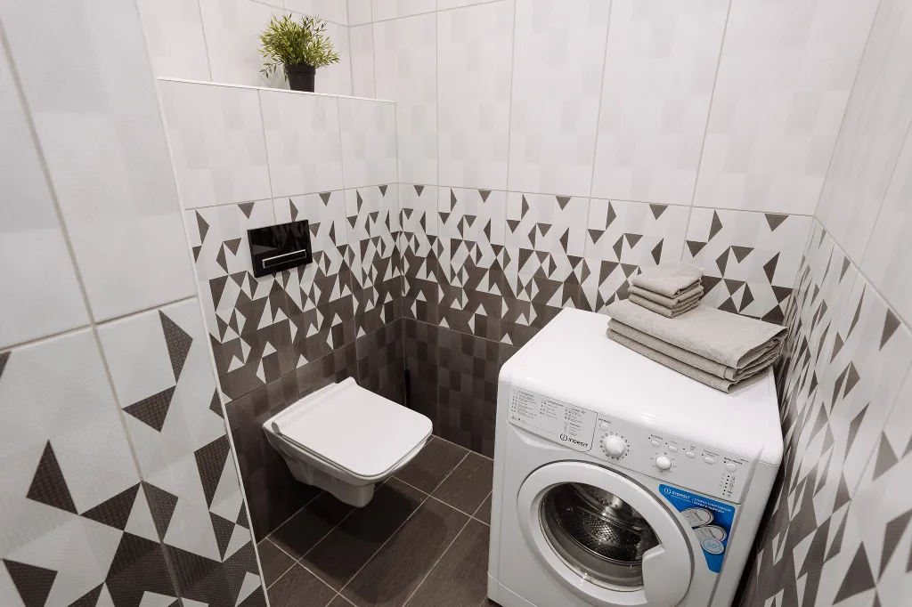 Просторный апартамент