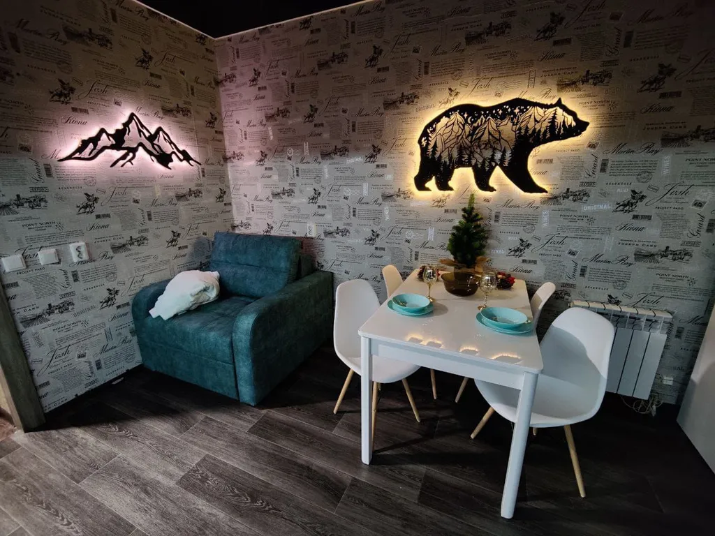 1-комнатная Квартира