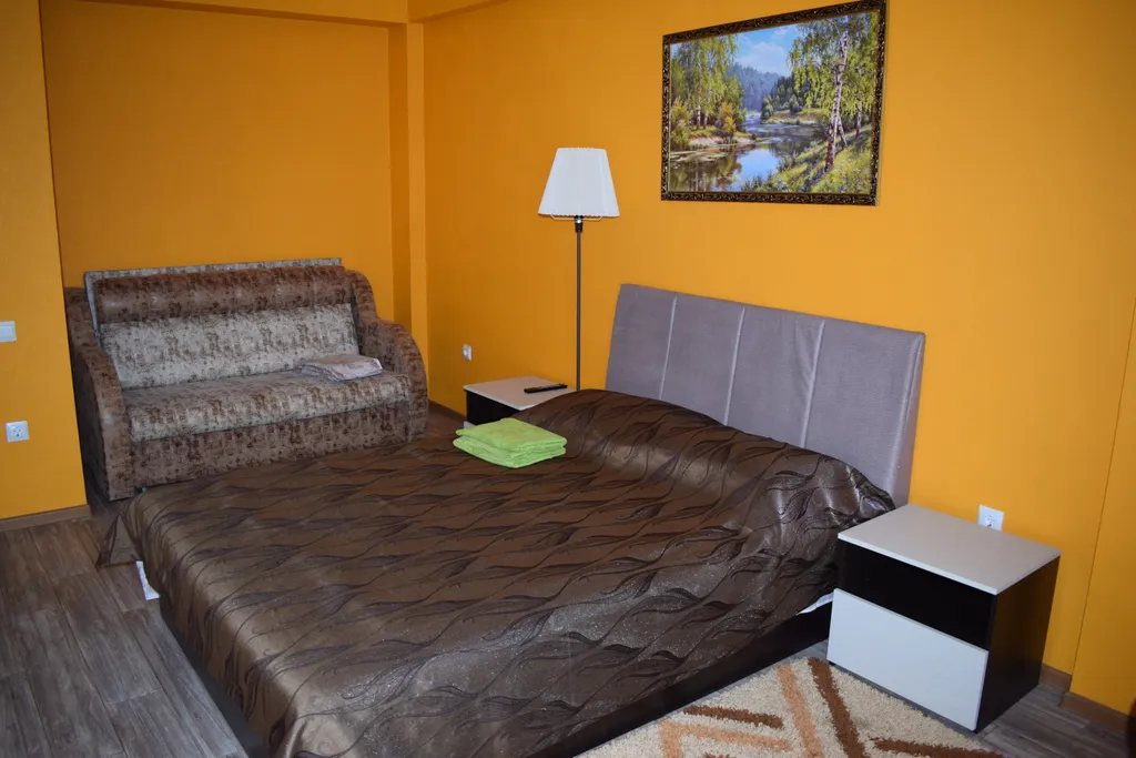 Квартира 2-комнатная Квартира — Лазаревское