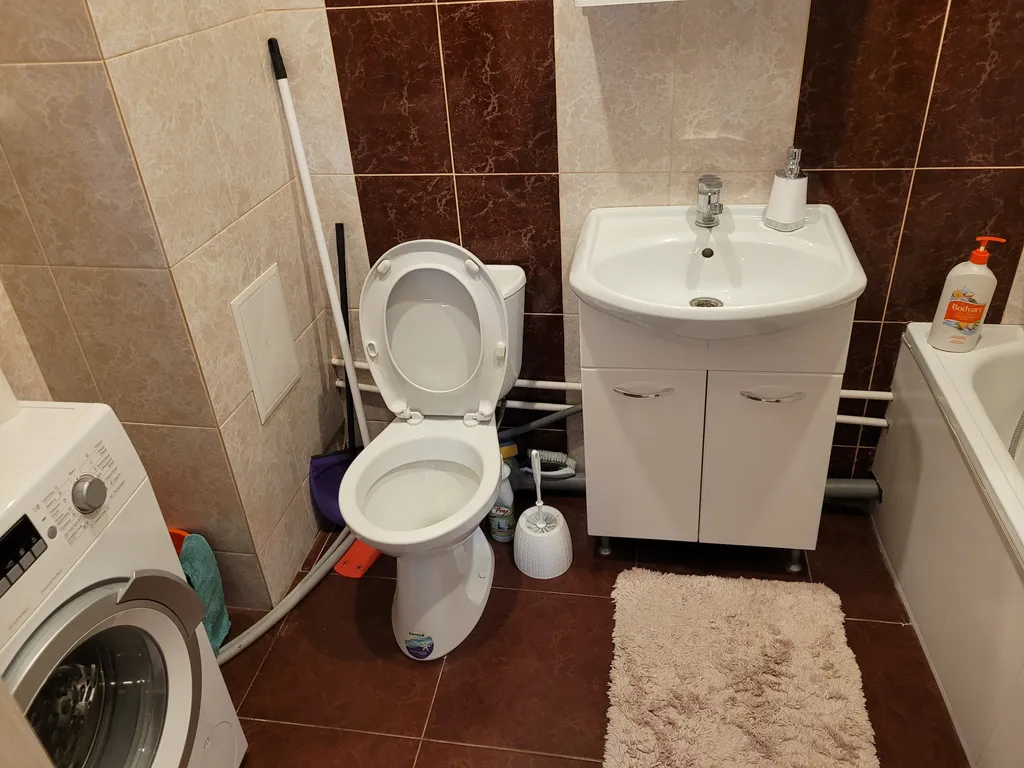 Квартира с ремонтом