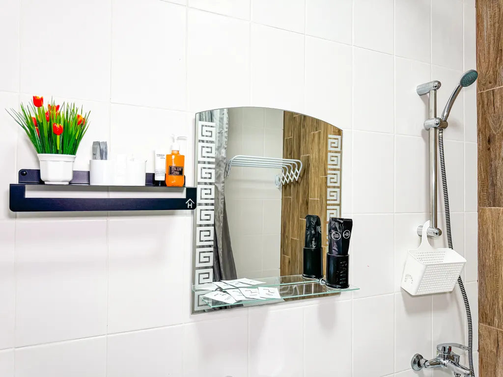 Квартира в Долине Сукко, 5 бассейнов на территории, качели на балконе