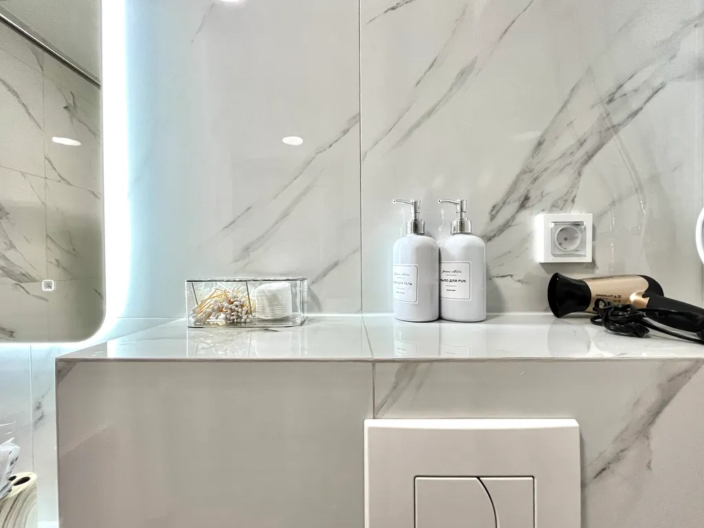 Квартира в новом ЖК Камаполис