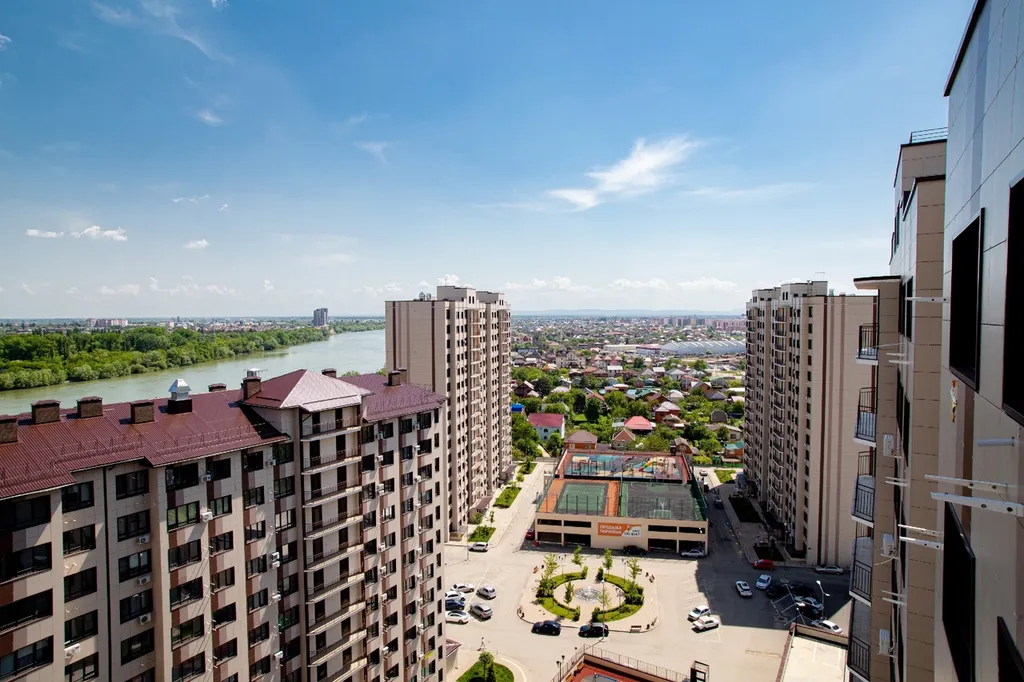 Чистота и комфорт рядом с трк мега