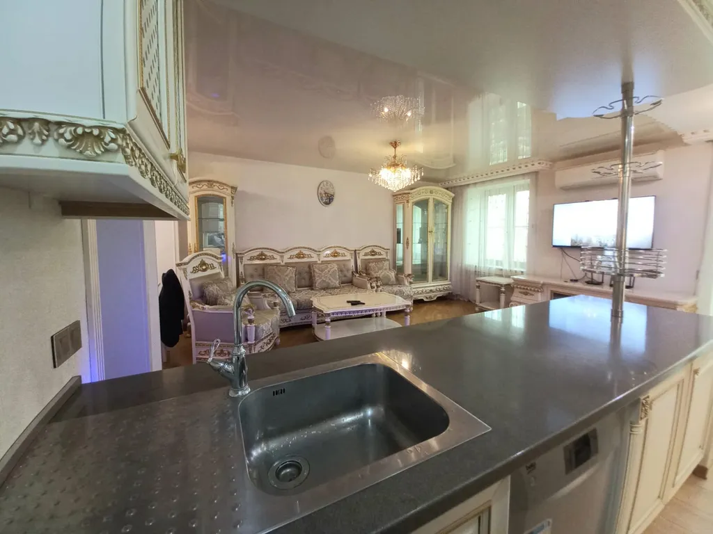 Уютная квартира в центре рядом с бульваром