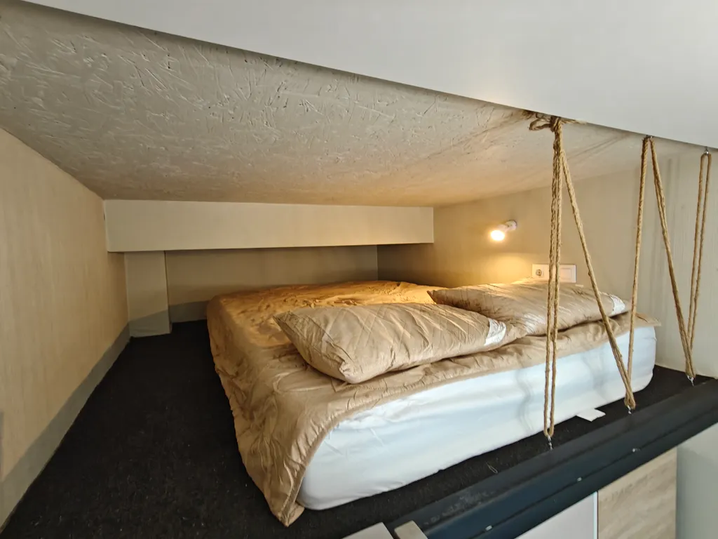 Квартира Квартира Министудия — Москва