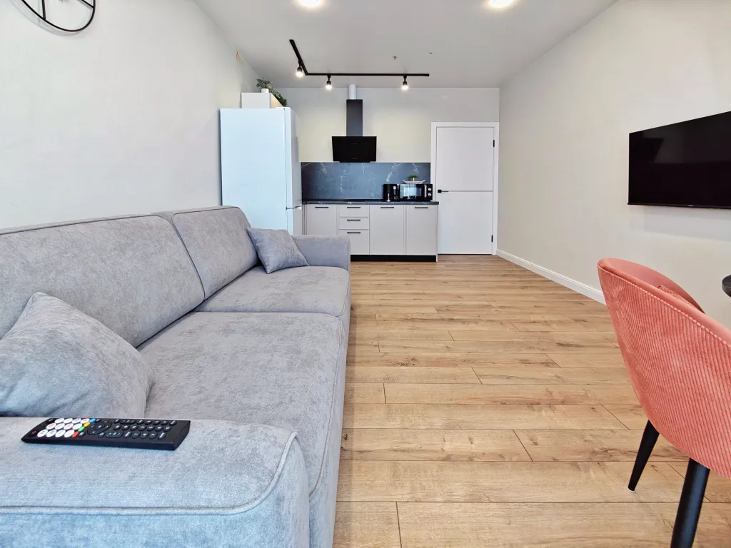 Квартира Видовая квартира в трёх минутах от пляжа — Анапа